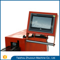 Factory Processor Vhb-410 Cnc Copper Busbar Bend Manual Shearing Machine